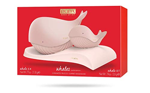 Pupa 8011607326778 Whales 21 g