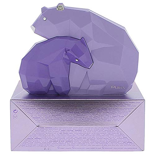 PUPA BE MY BEAR MEDIUM LILLA/VIOLA