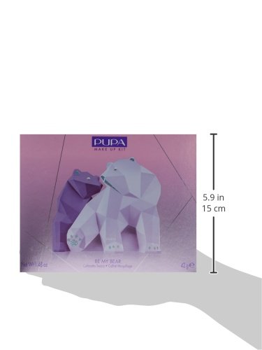 PUPA Estuche De Maquillaje Be My Bear Big