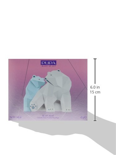 PUPA Estuche De Maquillaje Be My Bear Big