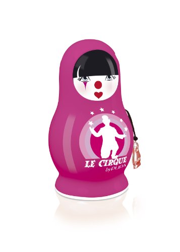 Pupa Milano Puposka Cirque colección fucsia belleza Kit