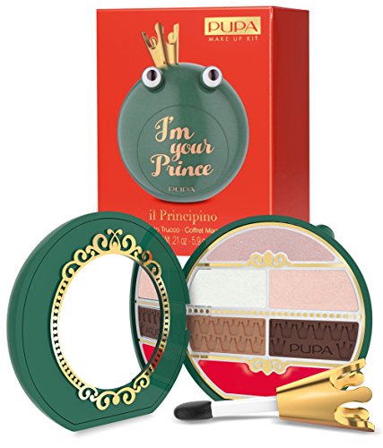 Pupa Set Maquillaje Ojos Il Principino 001-1 unidad