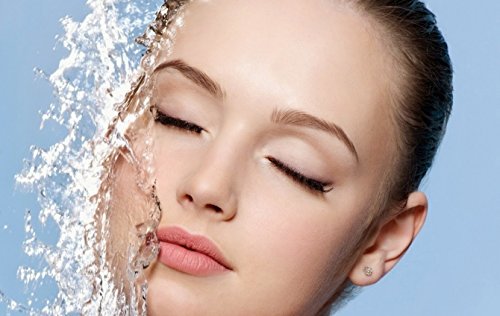 Pure Marine - Leche Limpiadora Suave con Colágeno y Algas 200 ml - Contorno de Ojos y Cara - Todo Tipo de Piel