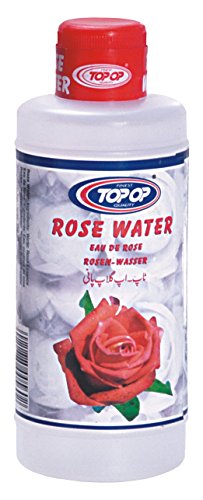 Pure Rose Petals Water for Cooking / Beauty / Skin / Face / Food Flavor Essence 200ml