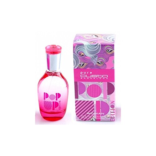 Pure woman pop up eau de toilette 100 ml vaporizador