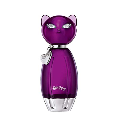 Purr By Katy Perry, Agua de perfume para mujeres - 100 ml.
