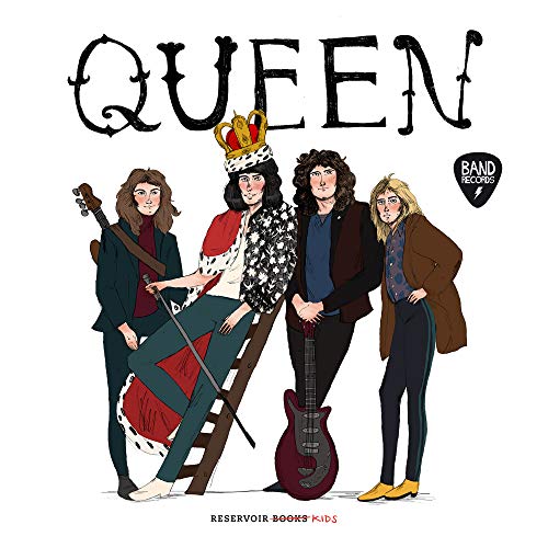 Queen (Band Records 4) (Band Records)