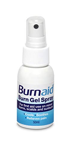 Queraltó QF-00145/10 - Burn aid spray quemaduras 50 ml