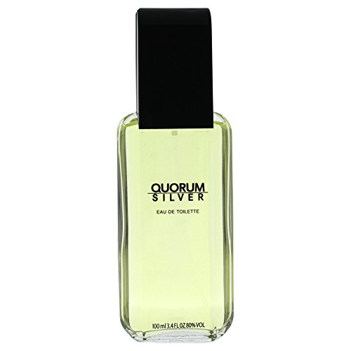 Quorum Silver Quorum Eau de Toilette Vaporizador 100 ml