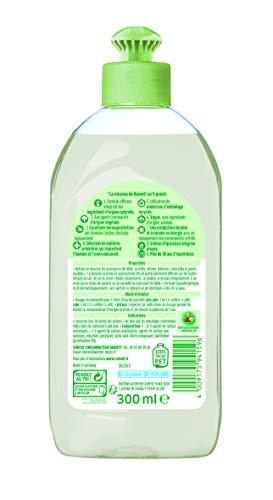 Rainett Detergente lavavajillas para biberones y utensilios de bebé - 300 ml