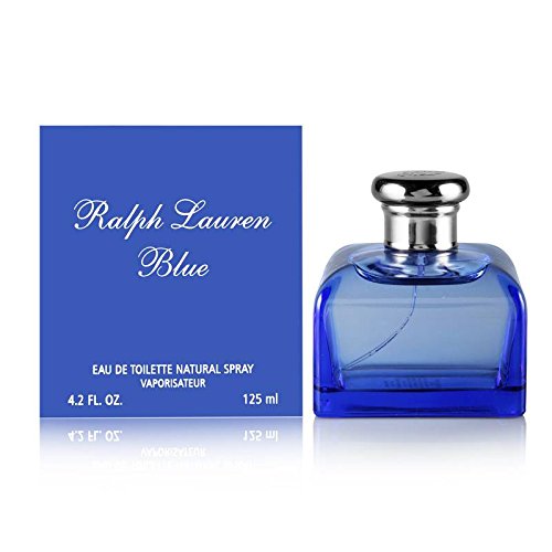 Ralph Lauren Blue by Ralph Lauren Eau De Toilette Spray 4.2 oz / 125 ml (Women)
