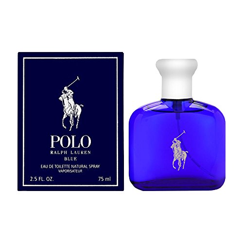 Ralph Lauren Polo Blue Eau de Toilette Vaporizador 75 ml