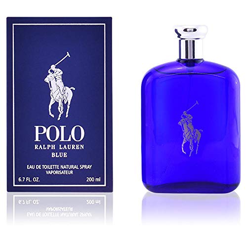 Ralph Lauren Polo Blue Limited Edition Agua de Colonia - 200 ml