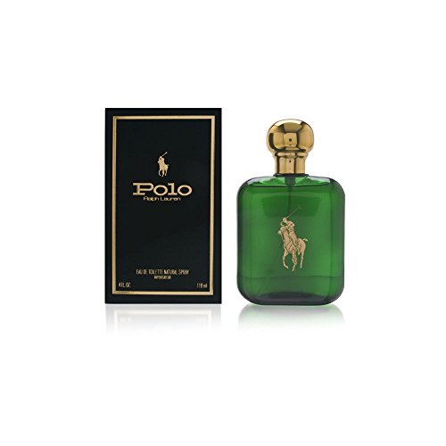 Ralph Lauren Polo green Eau de Toilette Vaporizador 118 ml