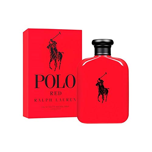 Ralph Lauren Polo Red Eau de Toilette, 200 ml