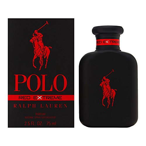 Ralph Lauren Polo Red Extreme Vaporizador Agua de Perfume - 75 ml
