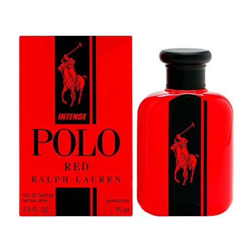 Ralph Lauren Polo Red Intense Vaporizador Agua de Perfume - 75 ml