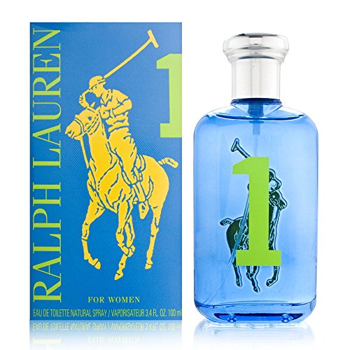Ralph Lauren Women 1 Big Pony Edt 100 Ml