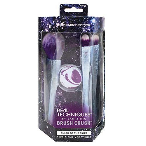 Real Techniques Ruler of the skies - brush crush v2 210 g