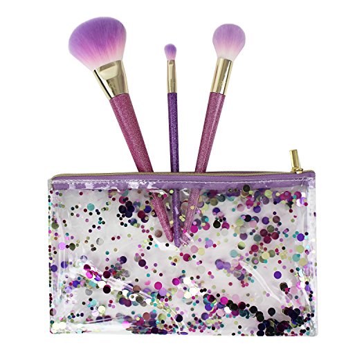 Real Techniques Shimmer & shine brush crush - edición limitada 220 g