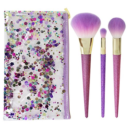 Real Techniques Shimmer & shine brush crush - edición limitada 220 g