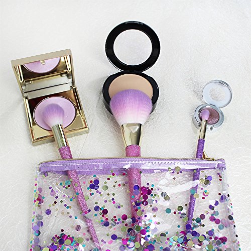 Real Techniques Shimmer & shine brush crush - edición limitada 220 g