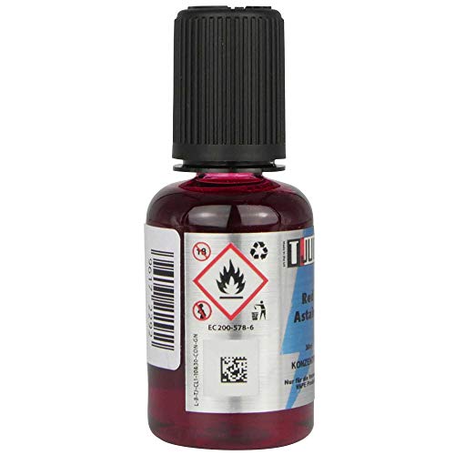 Red Astaire T-Juice 30ml aroma flavour condimento altamente concentrado para los cigarrillos electrónicos - SIN NICOTINA