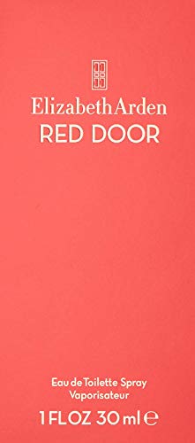 RED DOOR Eau De Toilette vapo 30 ml ORIGINAL