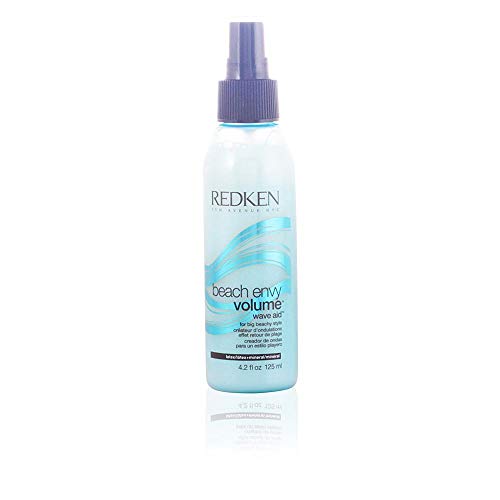Redken Beach Envy Volume Wave Aid 125 Ml 1 Unidad 125 ml