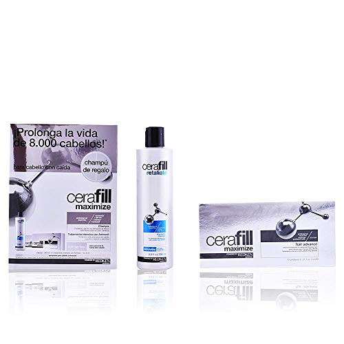 Redken Cerafill Defy Champú y Tratamiento Capilar - 2 Piezas