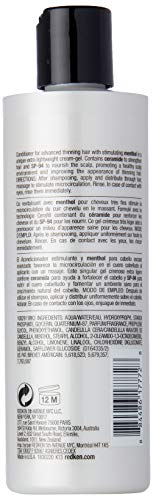 REDKEN Cerafill Retaliate - acondicionadores (Thin hair, Stimulating Menthol Formula, Ceramide, SP-94, After shampooing with Retaliate Shampoo, apply and distribute from scalp through ends.)