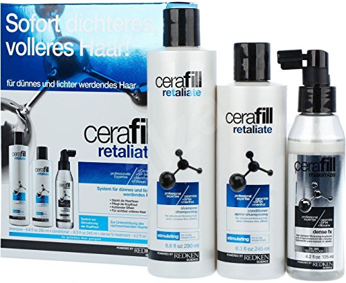 Redken Cerafill Retaliate Kit