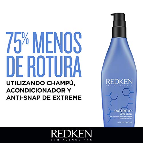 Redken Champú Extreme para cabello dañado - 300 ml
