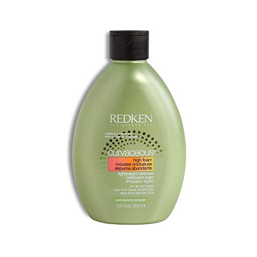 Redken Curvaceous High Foam Shampoo 300ml by Redken