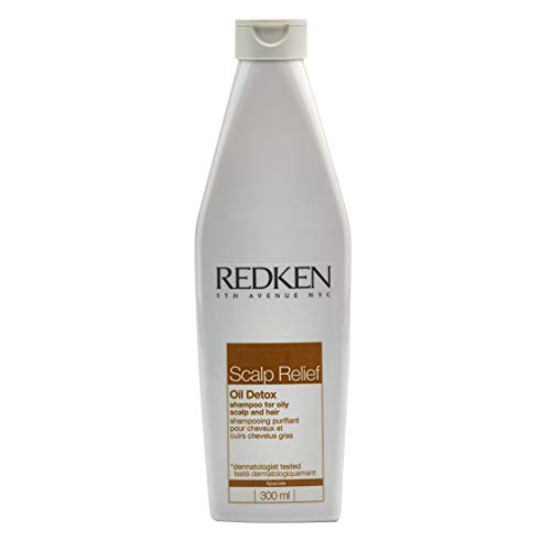 Redken SCALP oil detox shampoo 300 ml