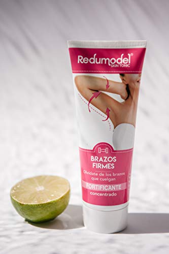 Redumodel Skin Tonic - Brazos Firmes - Crema Reafirmante de Brazos que Reduce la Flacidez y Tonifica y Elimina la Grasa localizada - 100 ml