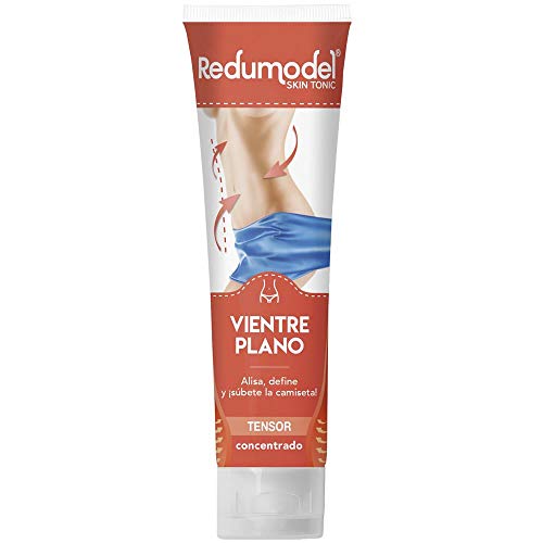 Redumodel Skin Tonic Vientre Plano 100 ml. Reduce eficazmente la grasa acumulada en la zona del abdomen y la cintura. Reafirma la piel en profundidad gracias a su alto contenido en Colágeno