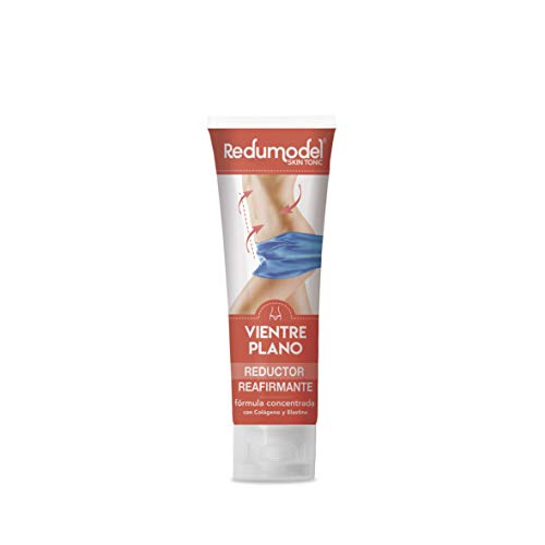 Redumodel Skin Tonic - Vientre Plano - Crema Reductora de Abdomen Quemagrasa Potente gracias a su Fórmula maxi-concentrada Adelgazante - 100ml