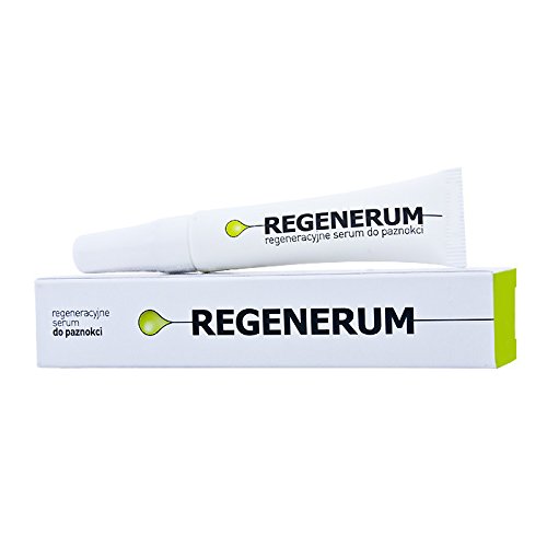 Regenerum regeneración recortada para pistola de clavos y de los de la cutícula suero de 5 ml de diseño para demasiado débiles y distribuir dicha frágiles cadena de clavos de