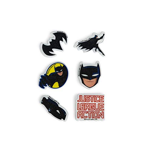 Relec Pulsera Antimosquitos Batman - Eficaz contra el mosquito tigre. Resistente al agua, Contiene 2 recargas