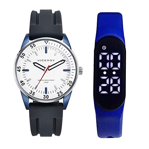 Reloj Viceroy Niño Pack 46765-97 + SmartBand