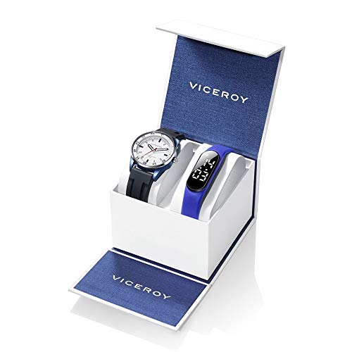 Reloj Viceroy Niño Pack 46765-97 + SmartBand