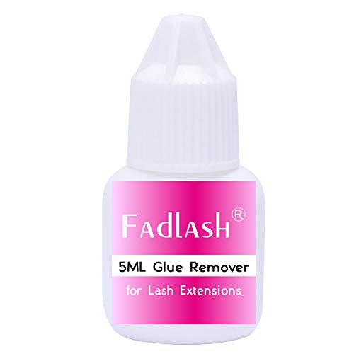 Removedor de Pestañas 5g Removedora de Pegamento de Extensions Pestañas Glue Remover for Eyelash Limpiador de Gel para Extensione de Pestaña
