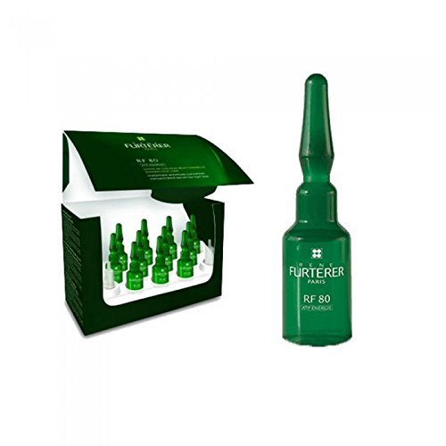 RENE FURTERER 80 TRATAMIENTO ANTICAIDA 12X5ML [RENE FUERTERER]