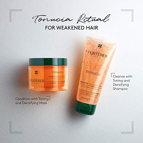 Rene furterer - Champú vigor tonucia 200 ml (85197)