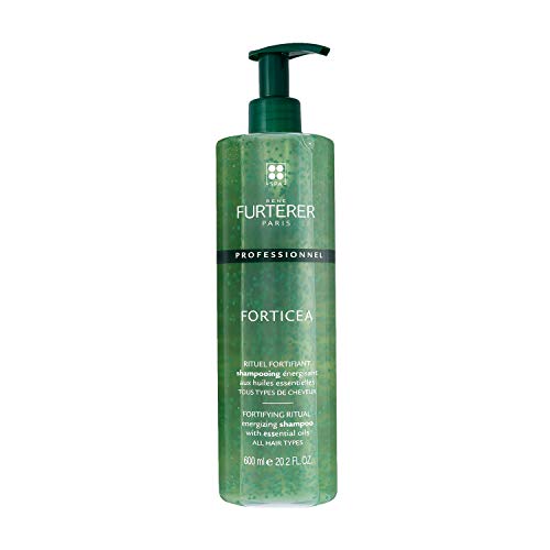 Rene Furterer FORTICEA thinning hair ritual stimulating shampoo 600 ml - kilograms
