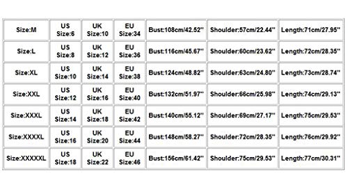 ReooLy Sueter de Lana, Sudadera con Capucha y Estampado navideño de Manga Larga para Mujer(Gris，XXXXL)