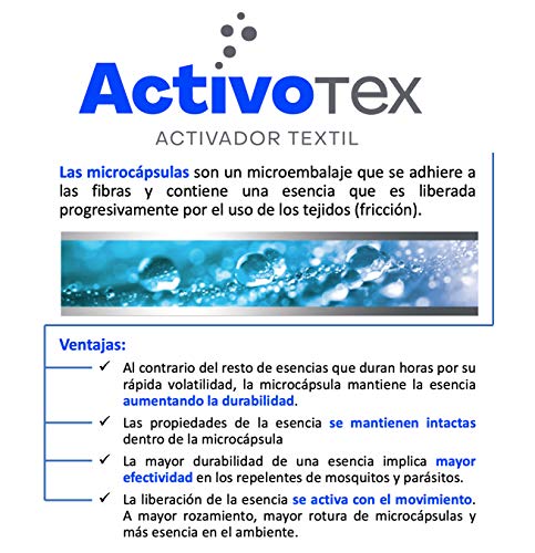 Repelente de piojos y parásitos con aceite de arbol de té ideal para la prevención de piojos | Spray antipiojos natural para niños adultos con esencia de arbol de té | 80ml | ACTIVOTEX