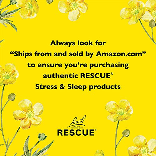 Rescue Remedy Bach 20Ml Natural