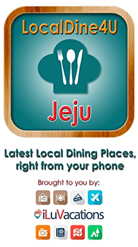 Restaurants in Jeju, South Korea!